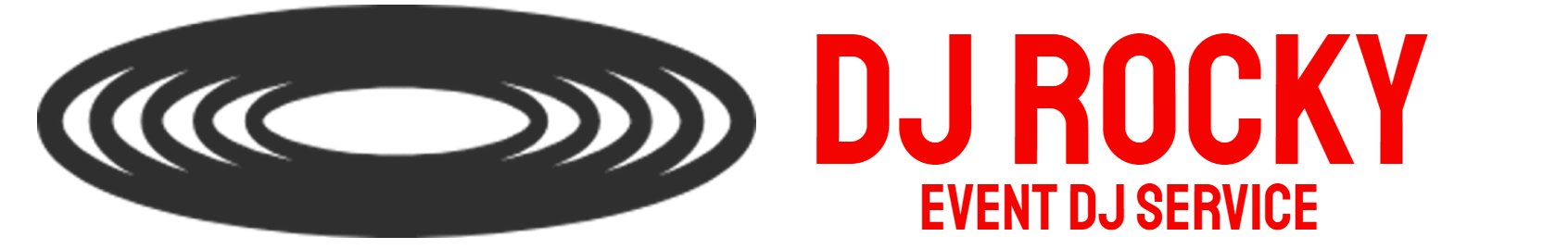 DJ Rocky Logo